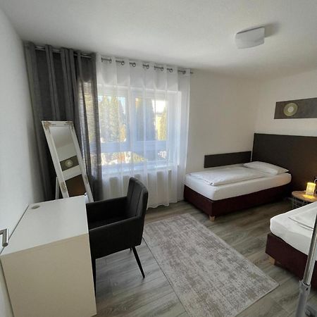 Zum Sternberg Apartment Muensingen Ngoại thất bức ảnh