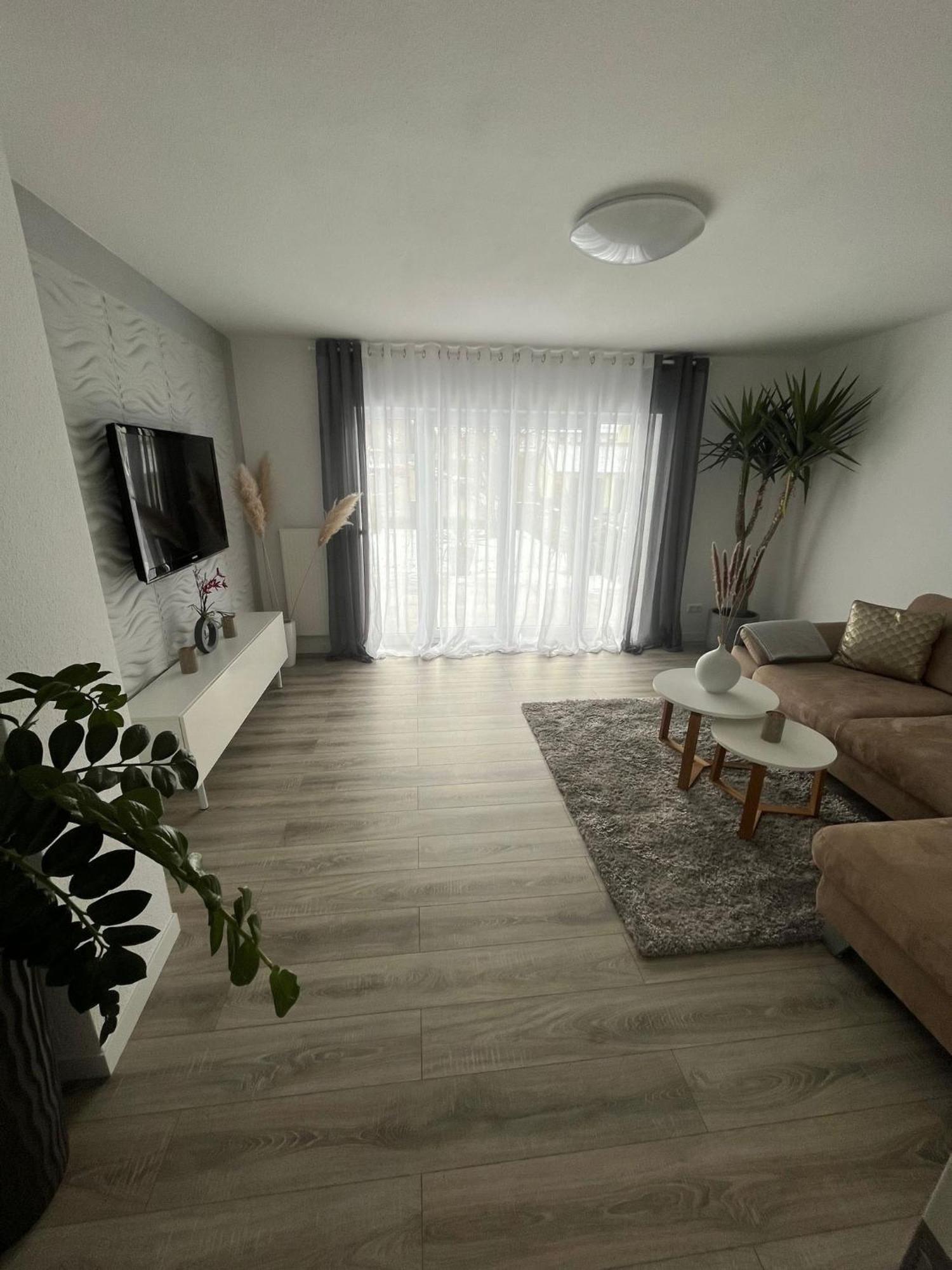 Zum Sternberg Apartment Muensingen Ngoại thất bức ảnh